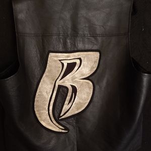 RuffRyder motorcycle vest 1x